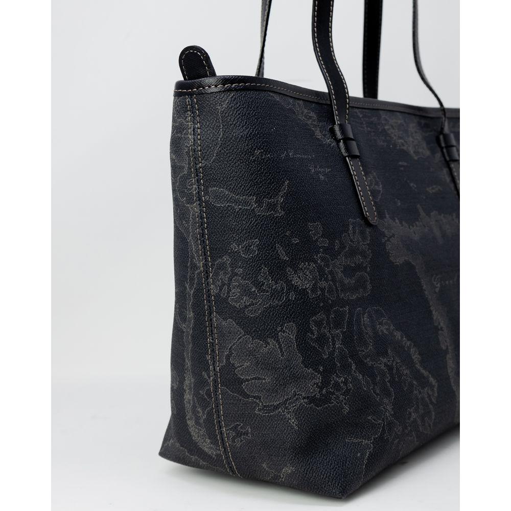 Alviero Martini Prima Classe Alviero Martini Prima Classe Black Leather Handbag ALMAPRCL-9679300009 1728,71956299936,Alviero Martini Prima Classe,Bags,Black,Handbags - Women - Bags,New with tags,Women,Women - Bags
