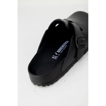 Birkenstock Black Plastic Slipper