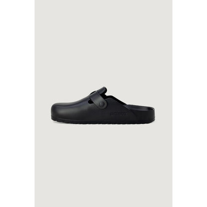 Birkenstock Black Plastic Slipper