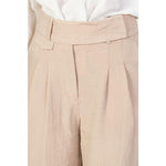Vero Moda Pink Viscose Pant VE-13385200259-IT42|M