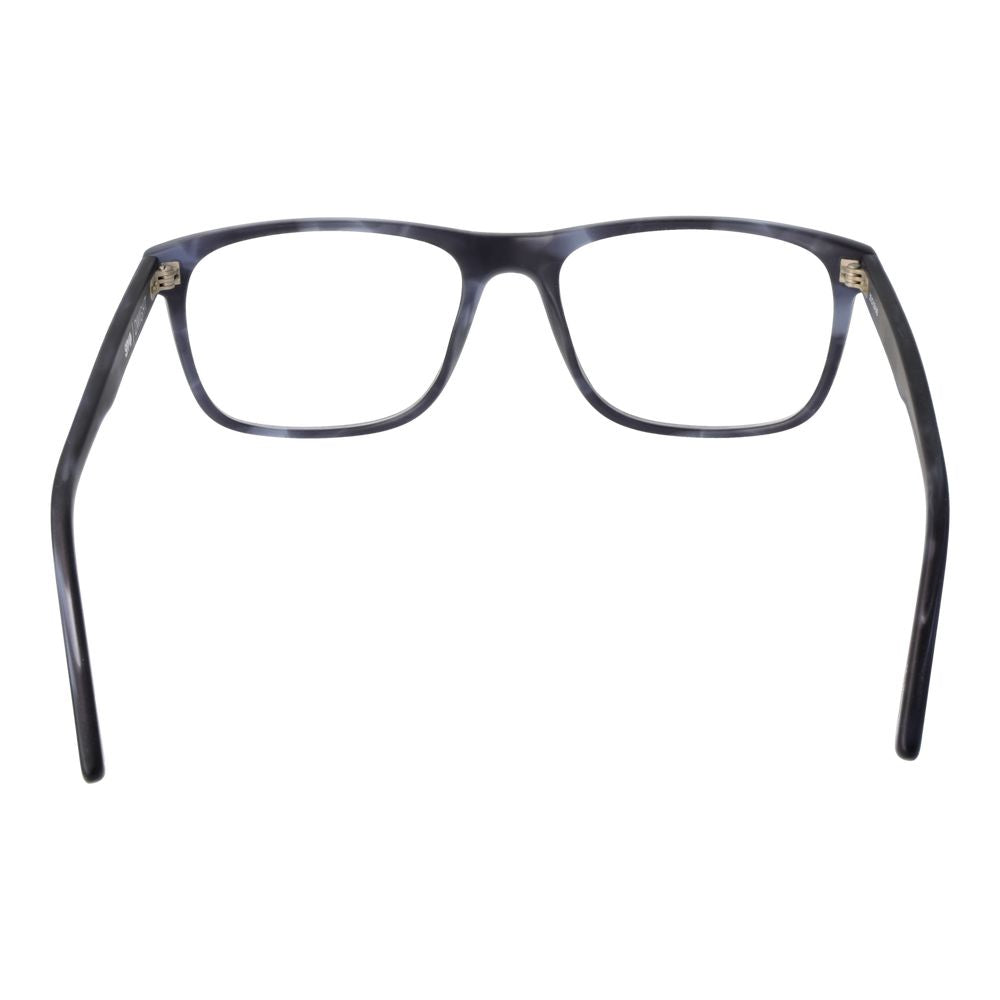 Spy Blue Plastic Glasses (Frames)