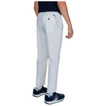 Antony Morato White Cotton Pant AN-14512800008-54/38 (W40)