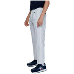 Antony Morato White Cotton Pant AN-14512800008-54/38 (W40)