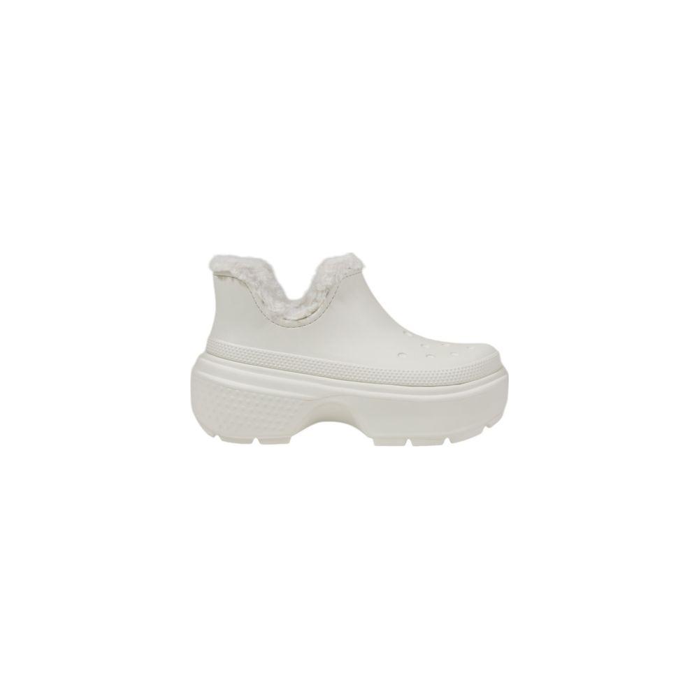 Crocs Crocs White Croslite Boot CR-15722100008-36/37