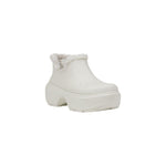 Crocs Crocs White Croslite Boot CR-15722100008-36/37