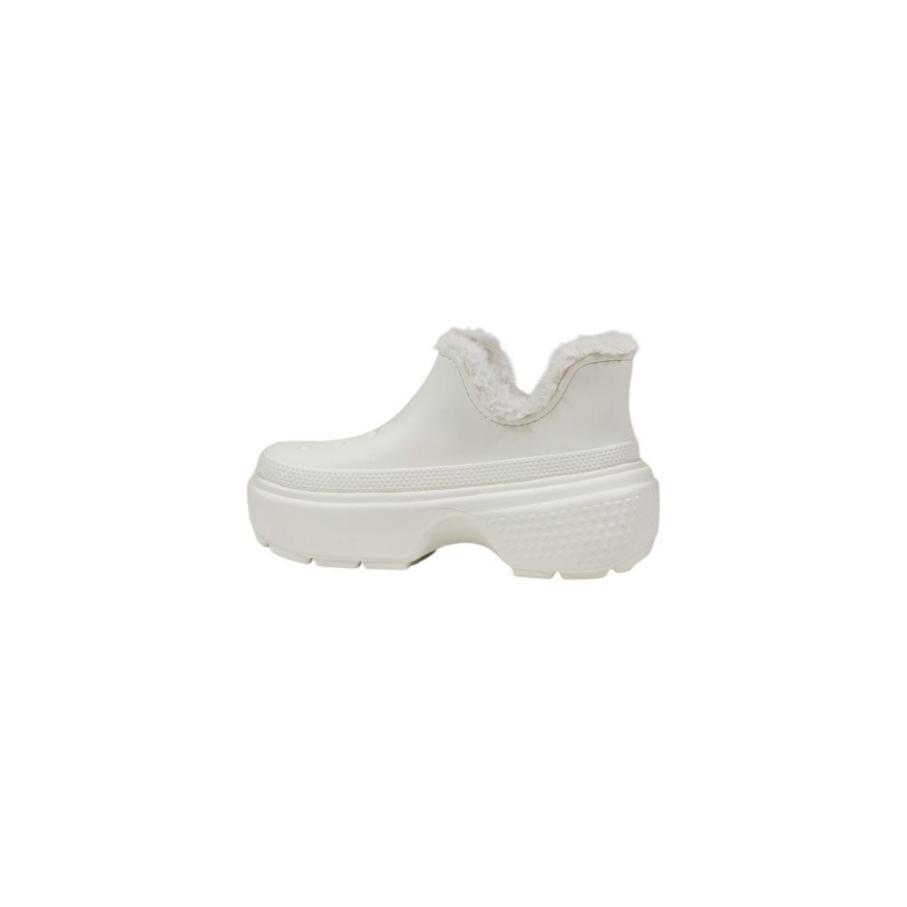 Crocs Crocs White Croslite Boot CR-15722100008-36/37
