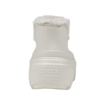 Crocs Crocs White Croslite Boot CR-15722100008-36/37