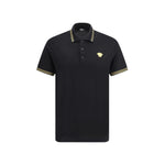 Versace Polo Shirt VE-10139101A098601B000-XL