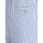 Marni knee-length Vichy Shorts
