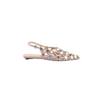 The Attico The Attico Grid Ballerinas TH-250WSH00801LBT007SA326-EU36.5/US6.5