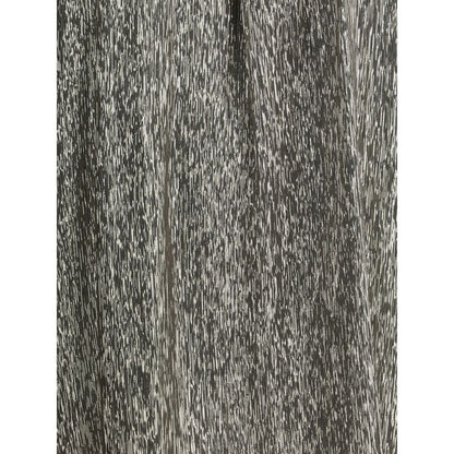 Chloé Gold Silk Cocktail Dress fabric detail showcasing luxurious silk lamé texture and elegant pattern.