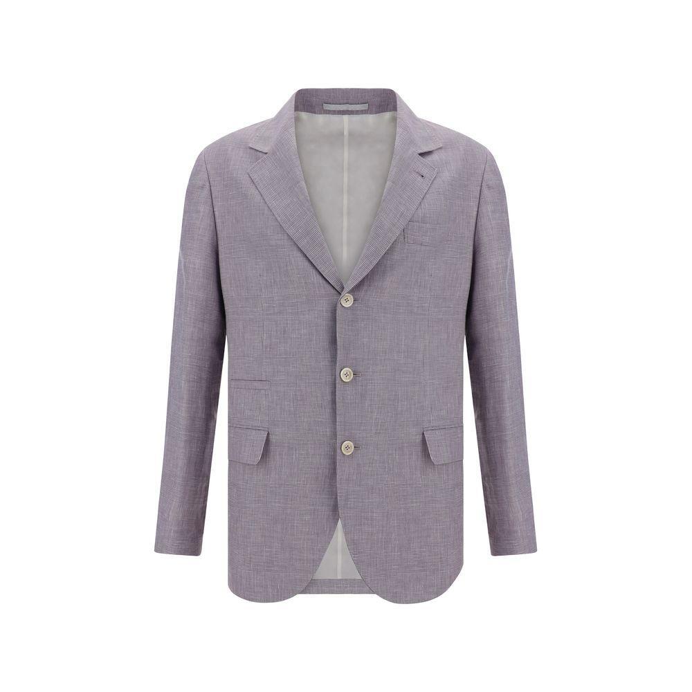 Brunello Cucinelli Blazer Jacket BR-MR4797BTDC1142-IT46 | S