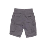 Lyle & Scott Gray Cotton Bermuda LY-15919900138-W28