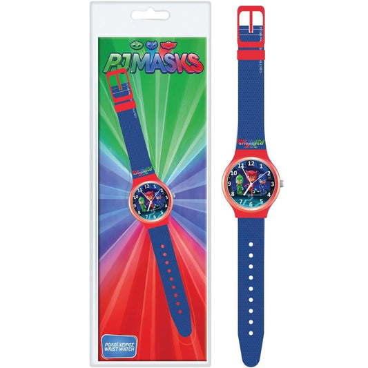 KID WATCH Mod. PJ MASKS (Superpigiamini) - Blister Pack ***SPECIAL PRICE***