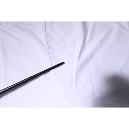 Dolce & Gabbana White DG Logo Cotton Crew Neck T-shirt