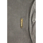 GF Ferre Chic Green Cotton Casual Men's Shirt GF Ferre Dim Gray