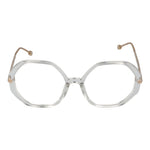 Philipp Plein Transparent Women Glasses Frame