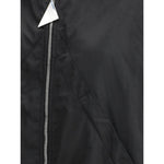 The Attico Nylon Windbreaker Jacket TH-250WCB00076PLL001AA100-IT38 | S