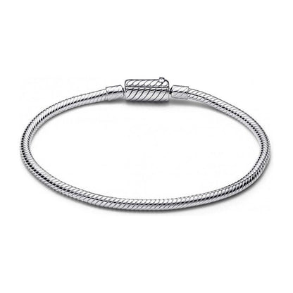 PANDORA JEWELRY Mod. MOMENTS Size 20 Bracelet