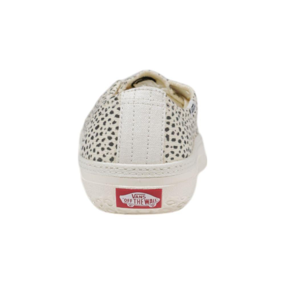 Vans Black Fabric Low Top Sneakers