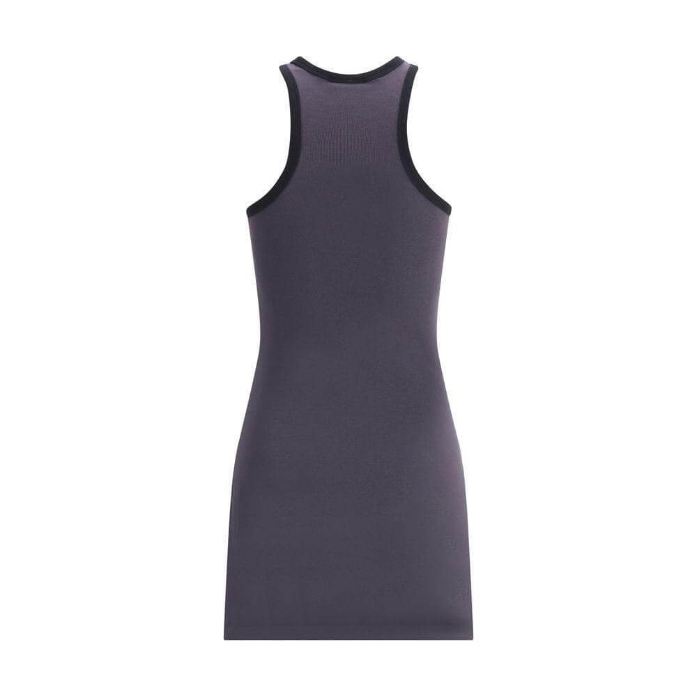 Courrèges Cotton Scuba mini Dress