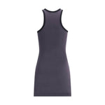 Courrèges Cotton Scuba mini Dress