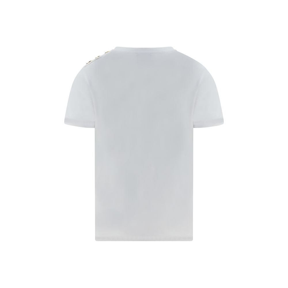 Balmain Logoed T-Shirt