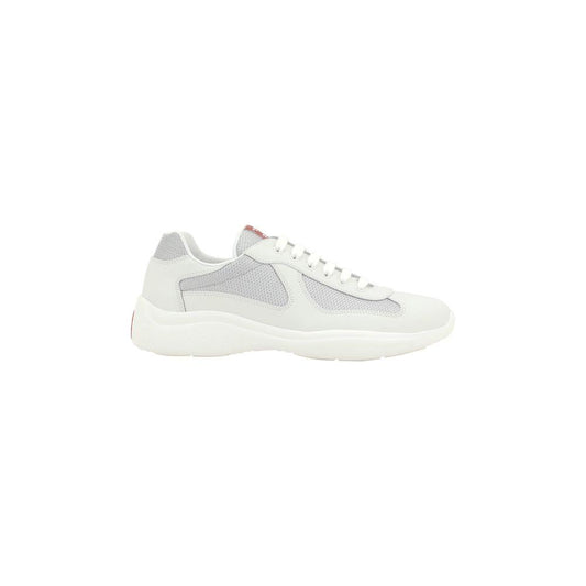 Prada Prada America's Sneakers PR-4E3400FG0006GWF0J36-EU44/US11 1728,72470364320,EU41.5/US8.5,EU43/US10,EU44/US11,Men,Men - Shoes,New with tags,Prada,Shoes,Sneakers - Men - Shoes,White