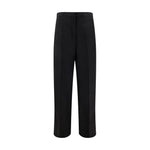 Loulou De Saison Primo palazzo Pants LO-PRIMOBLACK-IT36 | XS