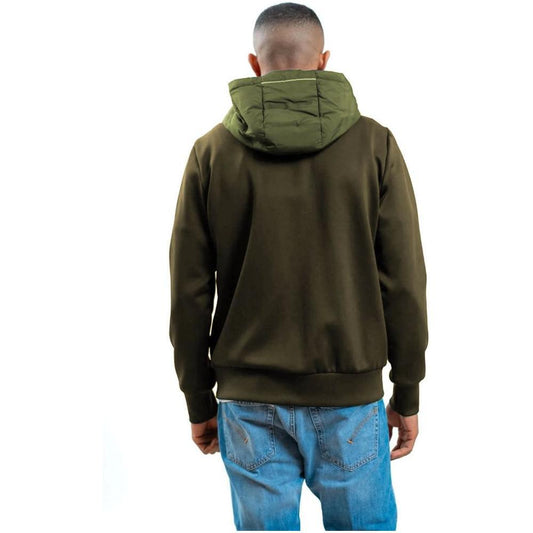 People Of Shibuya Green Polyester Jacket
