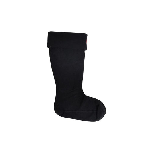 Hunter Black Recycled Polyester Sock HU-15719500009-36-38