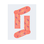 Happy Socks Orange Cotton Sock HA-8994600947-36-40