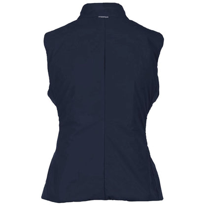 People Of Shibuya Blue Nylon Women Vest