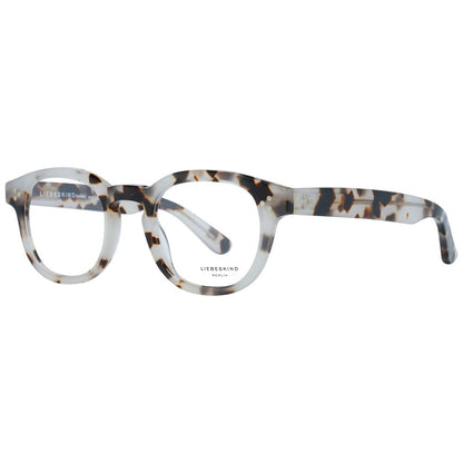 Liebeskind Gray Plastic Glasses (Frames)1728,67434610848,Accessories,Glasses (Frames) - Glasses and Sunglasses - Accessories,Glasses and Sunglasses - Accessories,Gray,Liebeskind,New with tags,Women