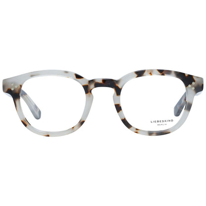 Liebeskind Gray Plastic Glasses (Frames)1728,67434610848,Accessories,Glasses (Frames) - Glasses and Sunglasses - Accessories,Glasses and Sunglasses - Accessories,Gray,Liebeskind,New with tags,Women