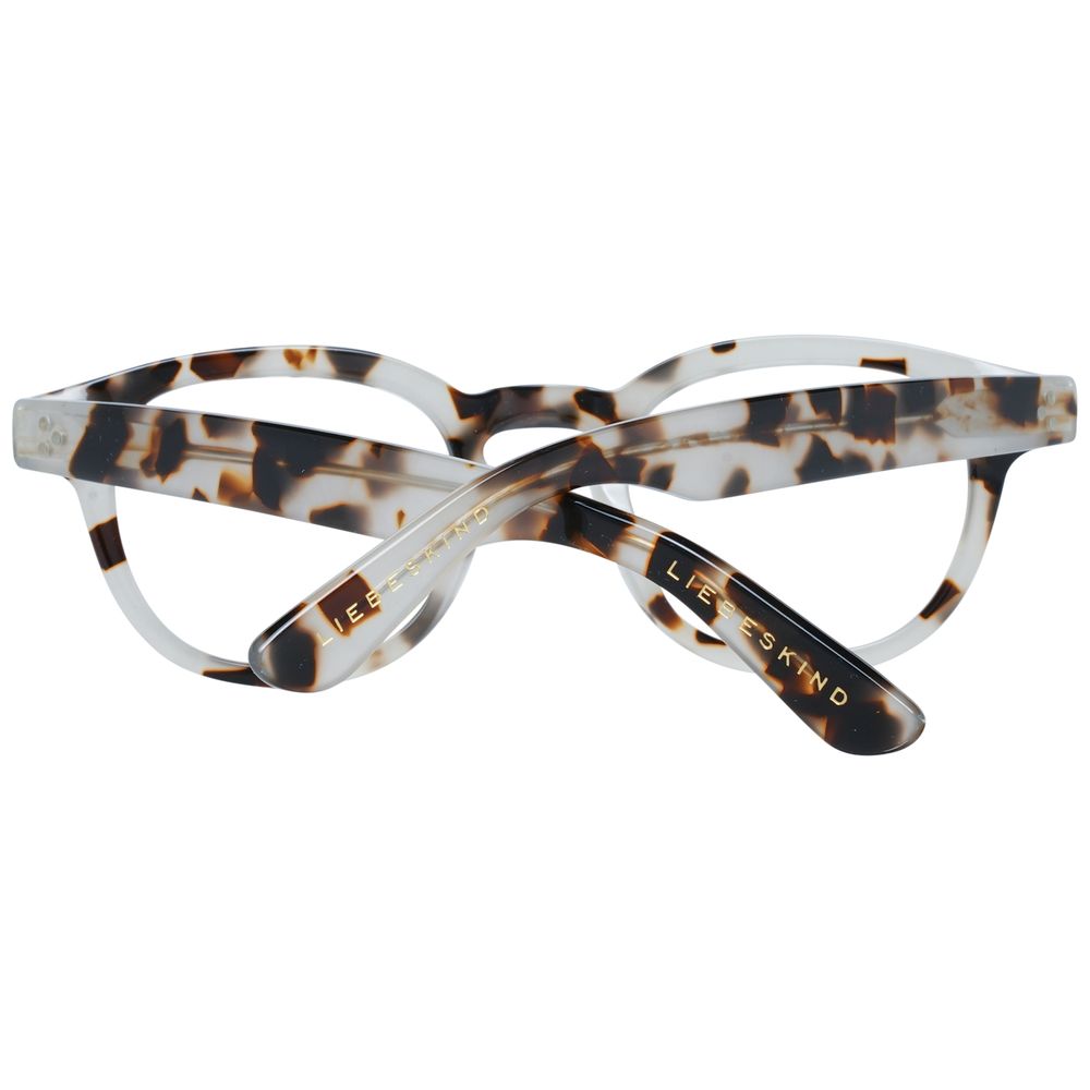 Liebeskind Gray Plastic Glasses (Frames)1728,67434610848,Accessories,Glasses (Frames) - Glasses and Sunglasses - Accessories,Glasses and Sunglasses - Accessories,Gray,Liebeskind,New with tags,Women
