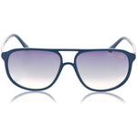 Lozza Blue Injected Sunglasses LOSL1872580NK1AC