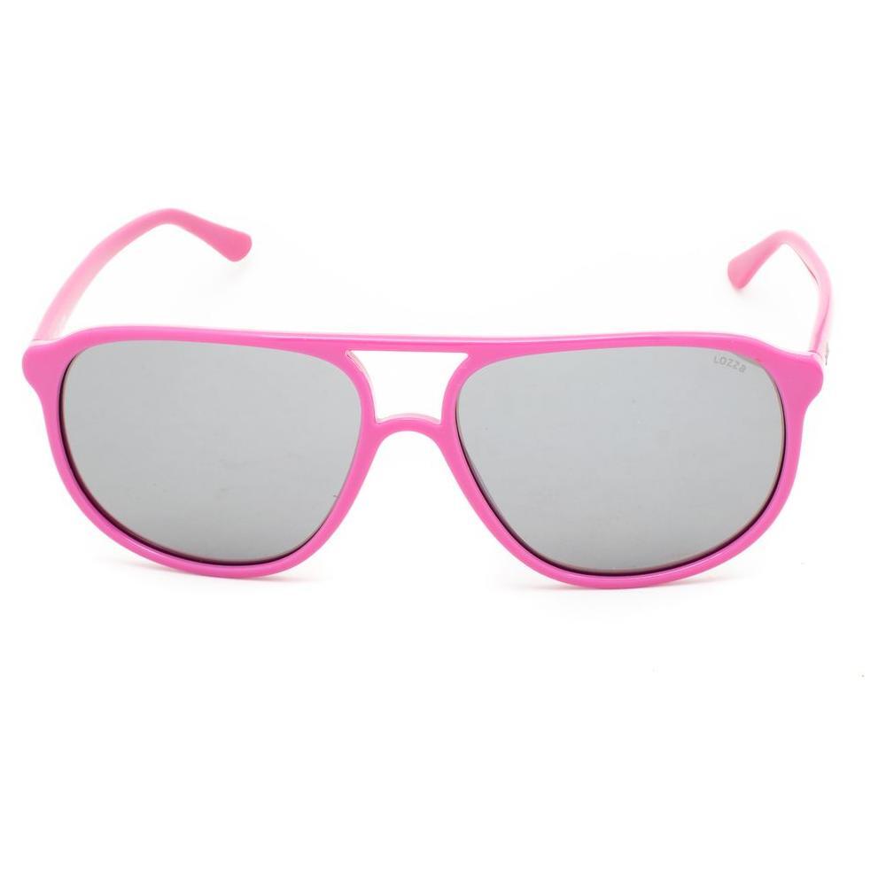 Lozza Purple Injected Sunglasses