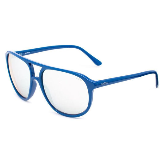 Lozza Blue Injected Sunglasses