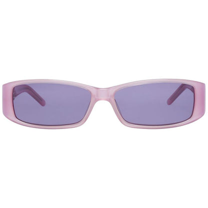 More & More Purple Plastic Sunglasses