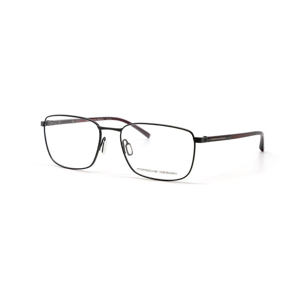 Porsche Red Metal Glasses (Frames)