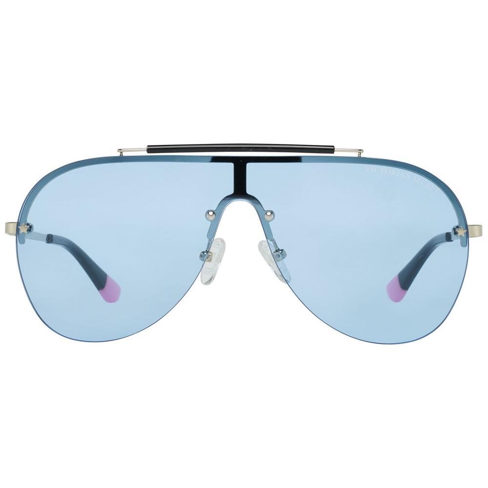 Victoria's Secret Gold Metal Sunglasses