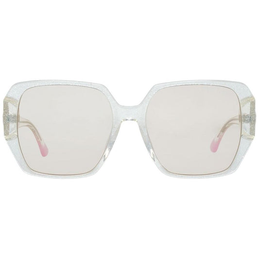 Victoria's Secret Transparent Plastic Sunglasses VSVS00165825ZAC