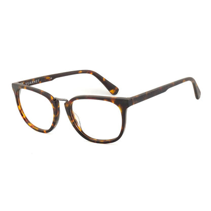Vuarnet Brown Acetate Glasses (Frames)