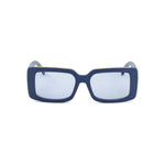 M Missoni Blue Resin Sunglasses MMMMI0087SZX9BAC
