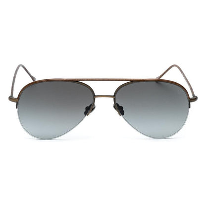 Belstaff Brown Titanium Sunglasses