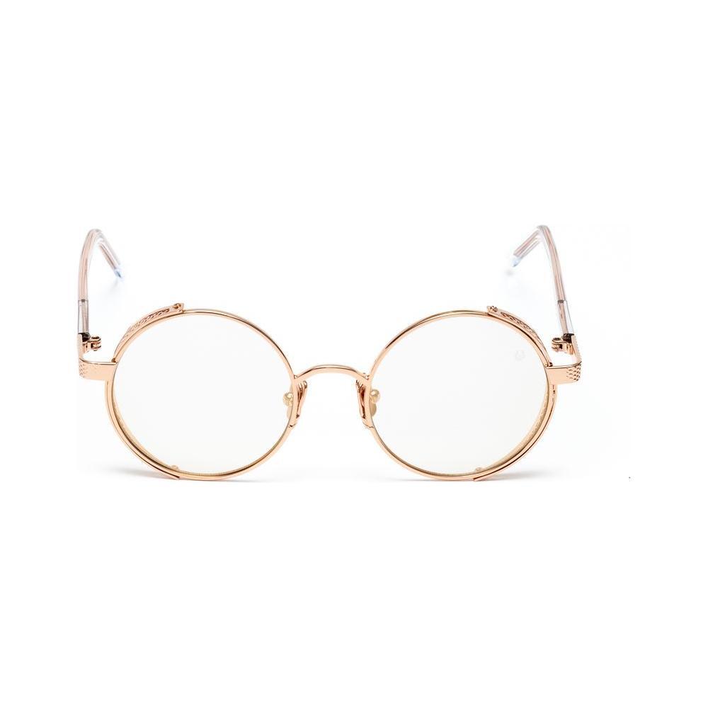 Belstaff Gold Titanium Sunglasses