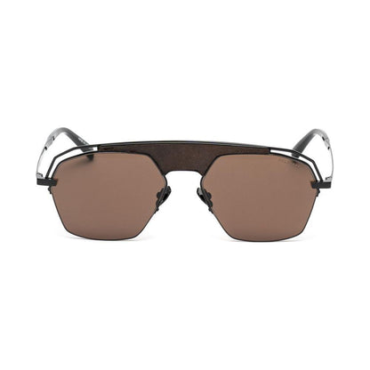 Belstaff Brown Titanium Sunglasses