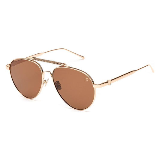 Belstaff Multicolor Stainless Steel Sunglasses BESTAFFORDMARRONAC