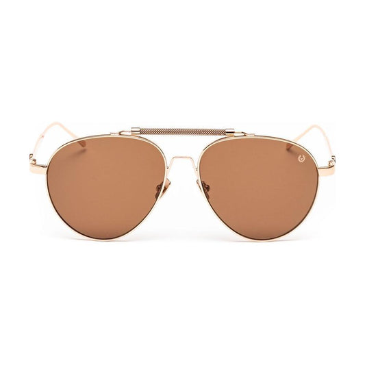 Belstaff Multicolor Stainless Steel Sunglasses BESTAFFORDMARRONAC